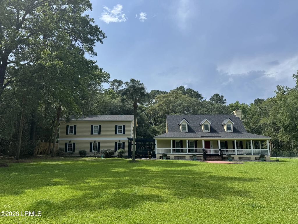 150 Palmetto Bluff Road, Bluffton