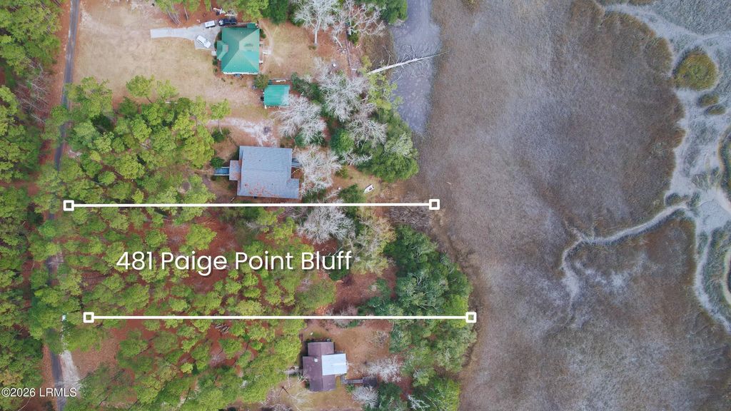 481 Paige Point Bluff, Seabrook