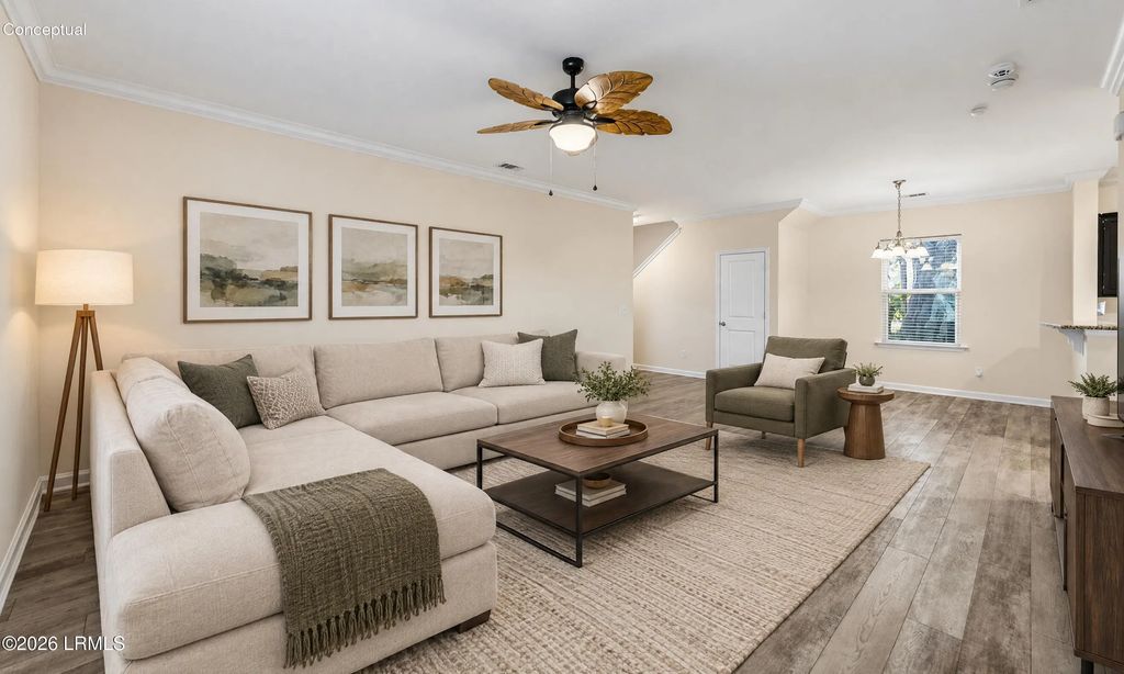 23 Catawba Way, Beaufort