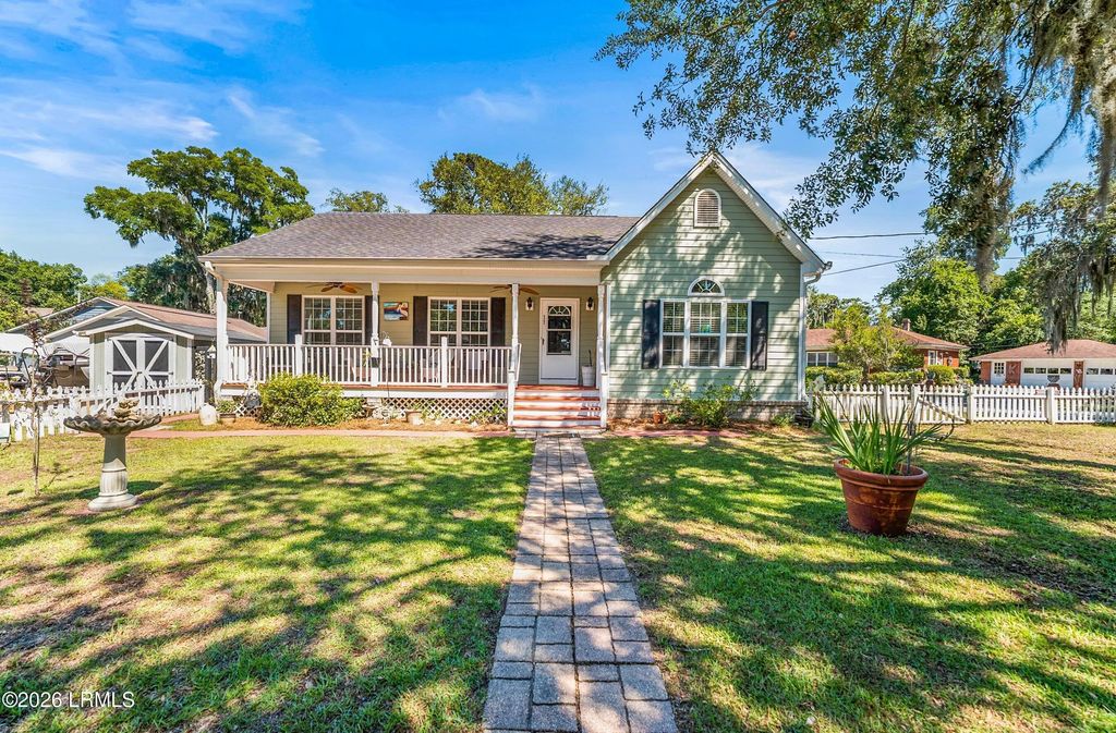 2101 Wilson Drive, Beaufort