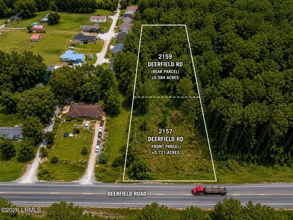 2159 Deerfield Road, Hardeeville