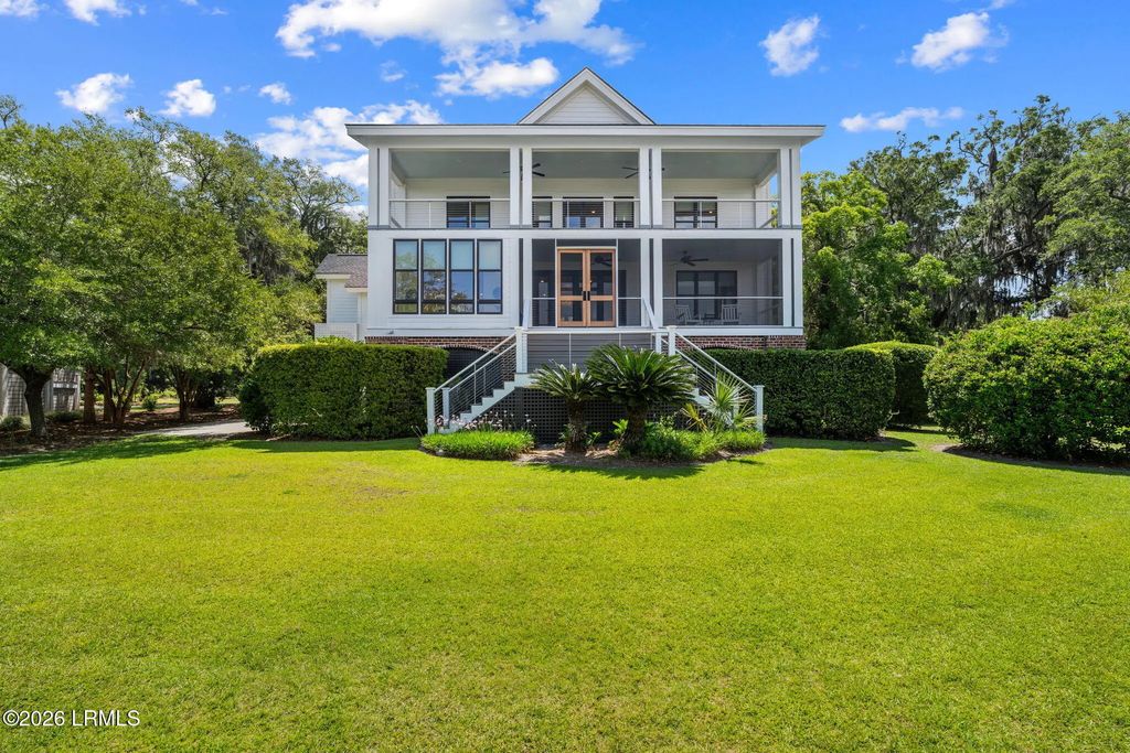 100 Front Street, St. Helena Island