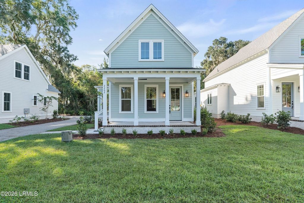 2204 National Street, Beaufort