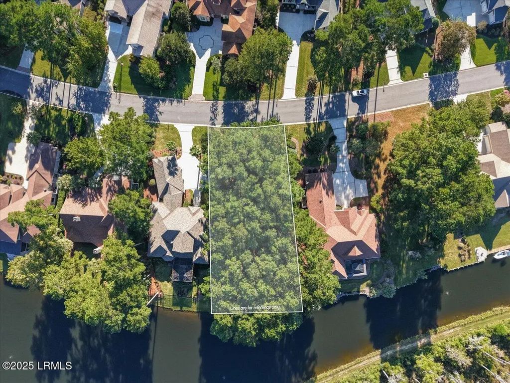 44 Anchor Cove Court, Bluffton