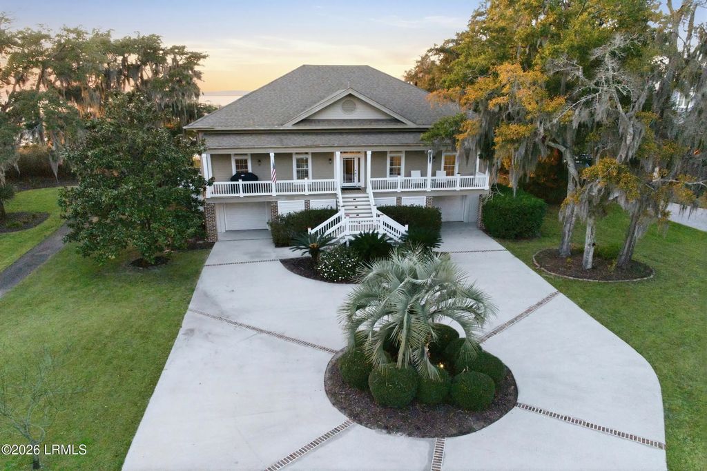 112 Front Street, St. Helena Island