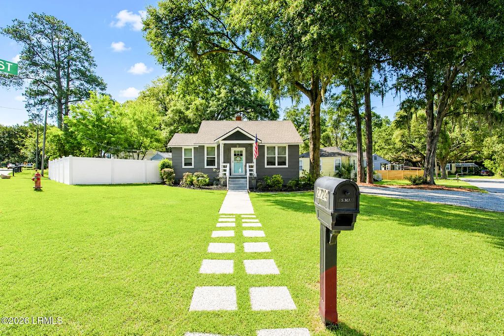 2724 Oaklawn Avenue, Beaufort
