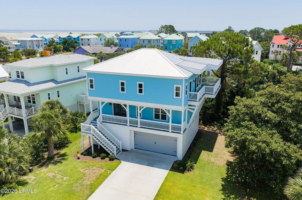 5 Tradewind Lane, St. Helena Island