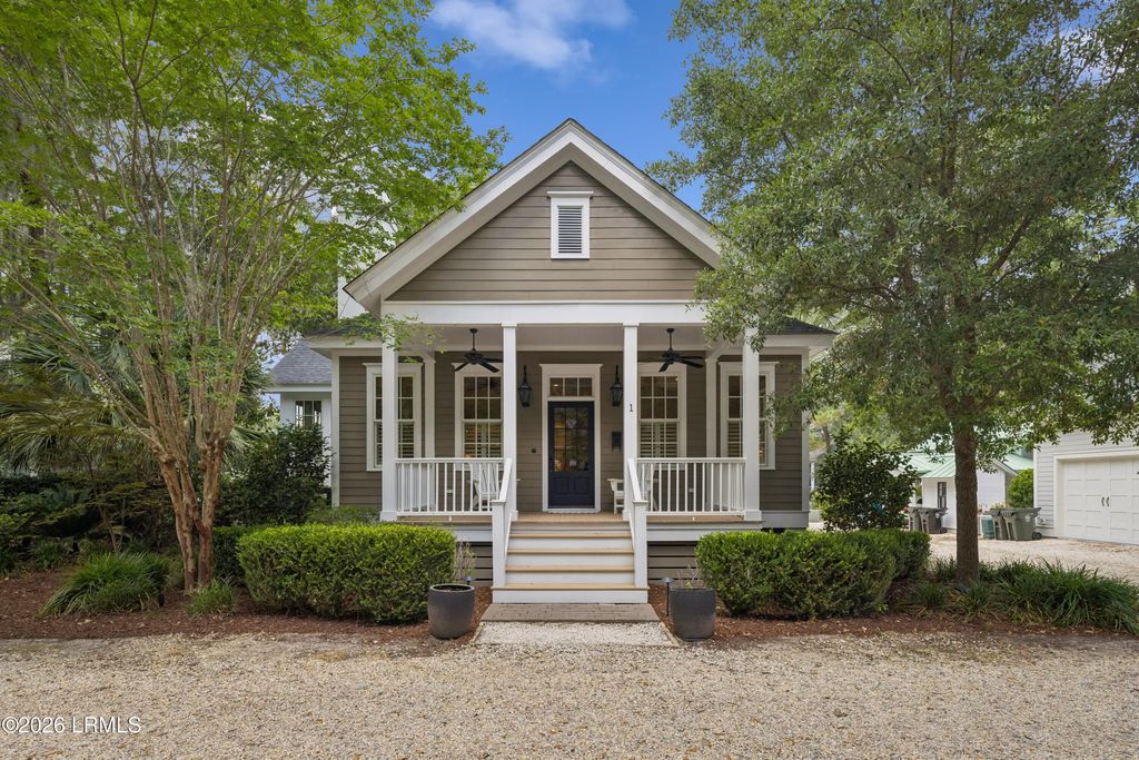 1 Short Cut, Beaufort