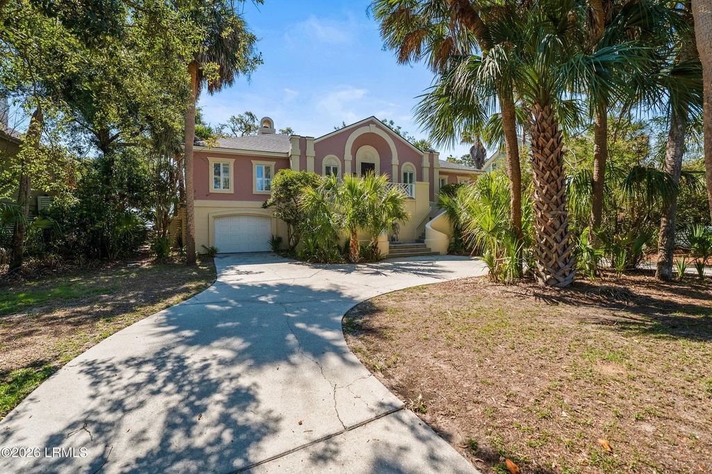 10 River Club Drive, Fripp Island