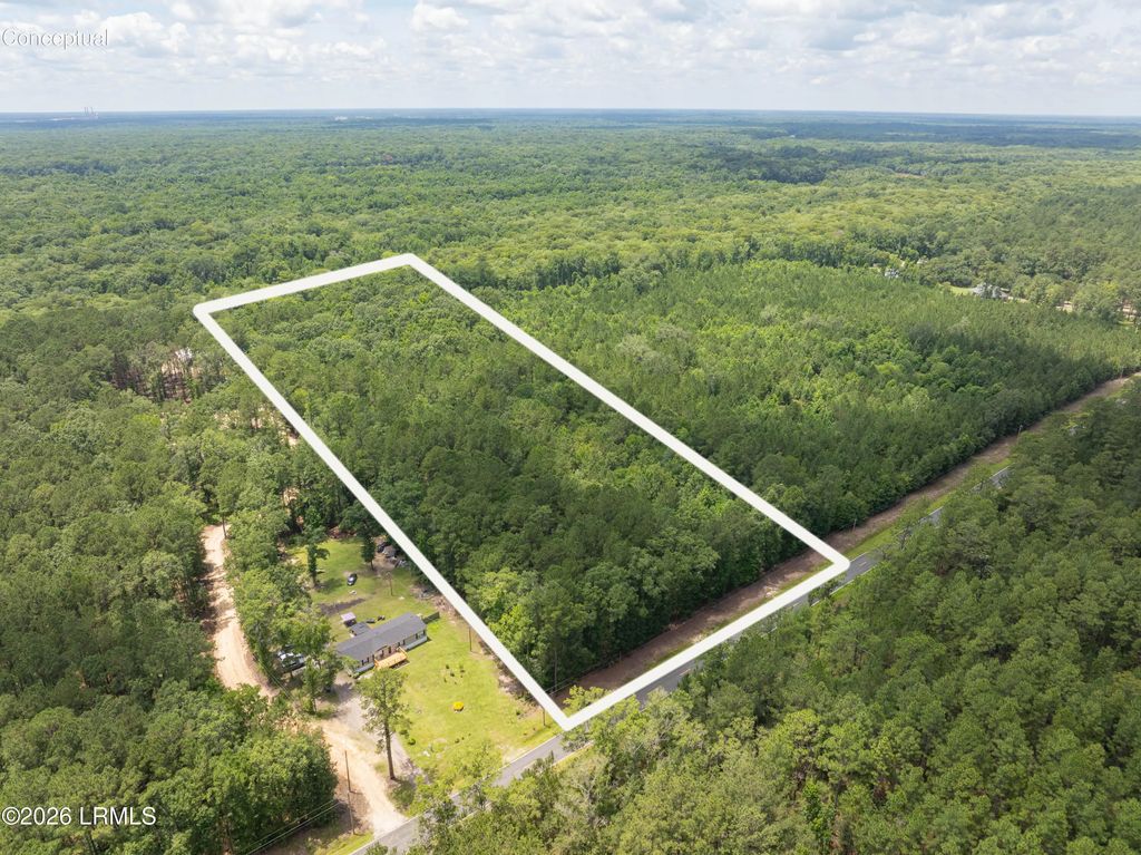 Tbd Purrysburg Road, Hardeeville