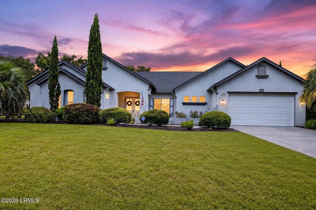 116 Lake Somerset Circle, Bluffton