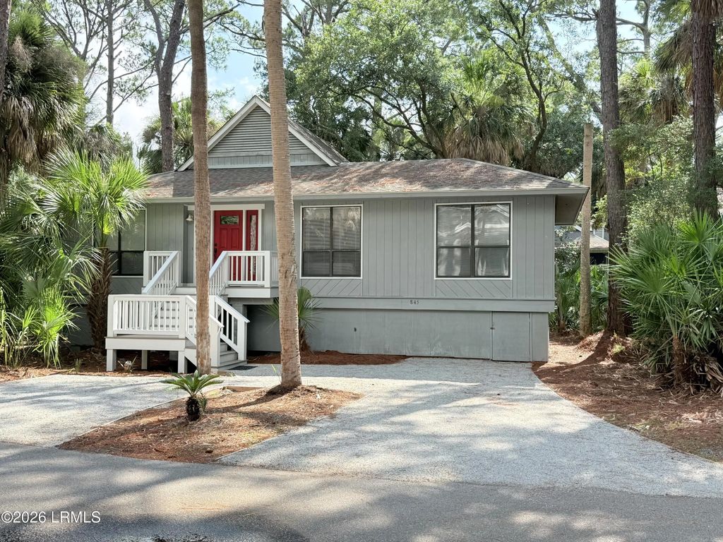 845 Water Oak Cove, Fripp Island