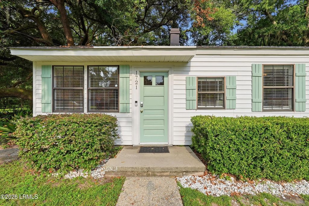 1721 Battery Park Drive, Port Royal
