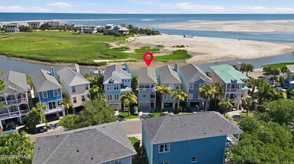 18 Sea Mist Road, Fripp Island