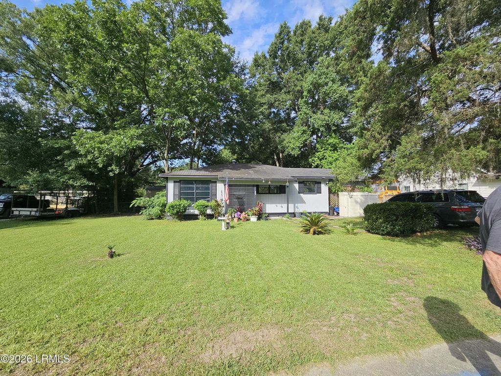 604 Main Street, Hardeeville