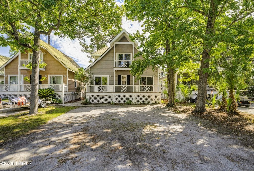12 Davis Love Drive, Fripp Island