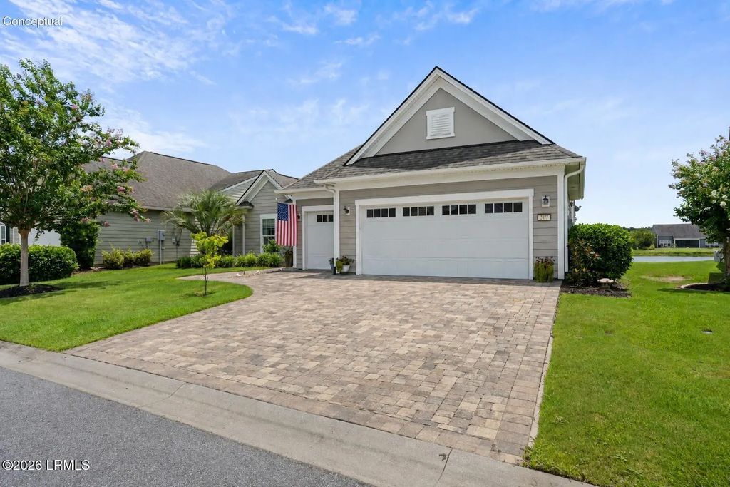 207 Palmdale Lane, Bluffton