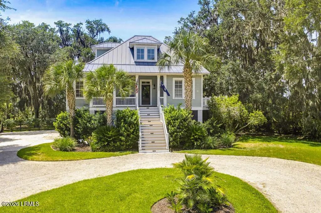 108 Front Street, St. Helena Island