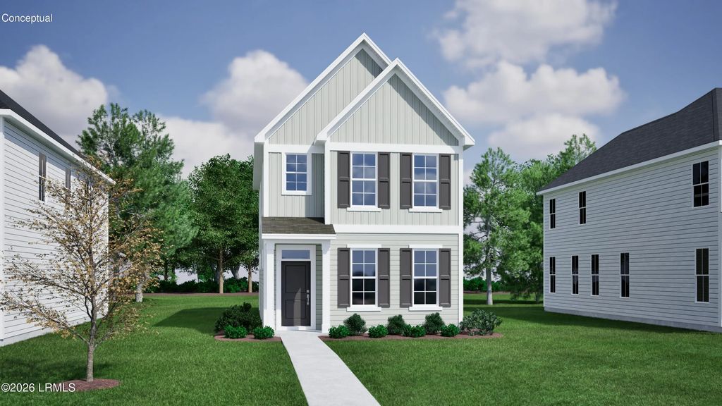 17 Rearden Way, Beaufort