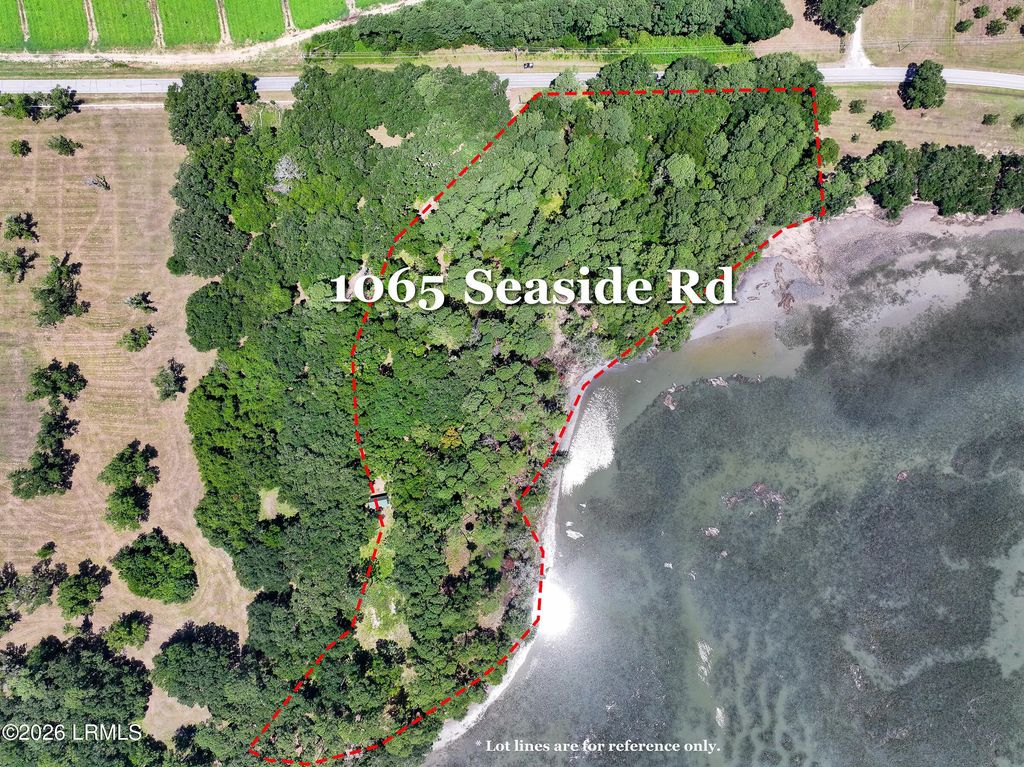 1065 Seaside Road, St. Helena Island