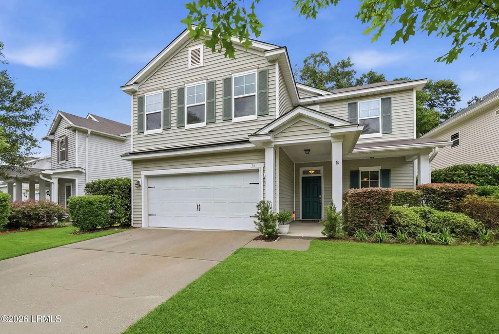 36 Isle Of Palms E, Bluffton