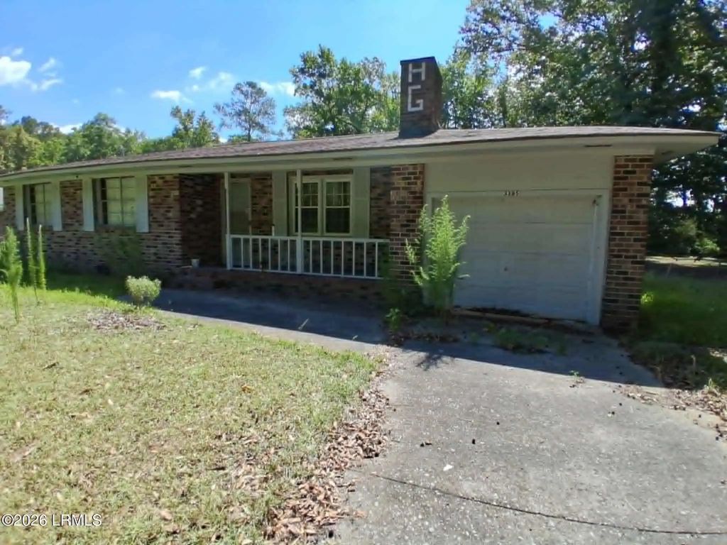 3385 Saint Peters Road, Walterboro