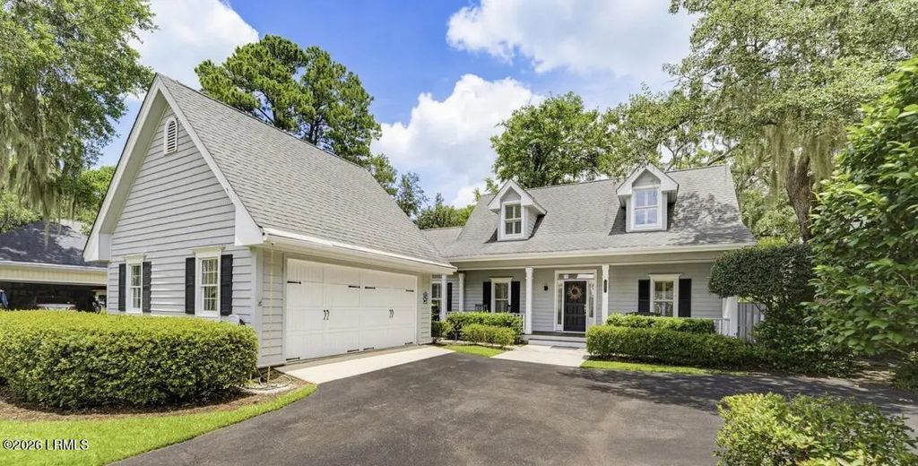 157 Locust Fence Road, St. Helena Island