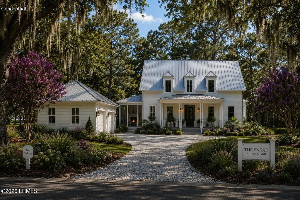 Tbd Lot 29 Addison Road, Beaufort