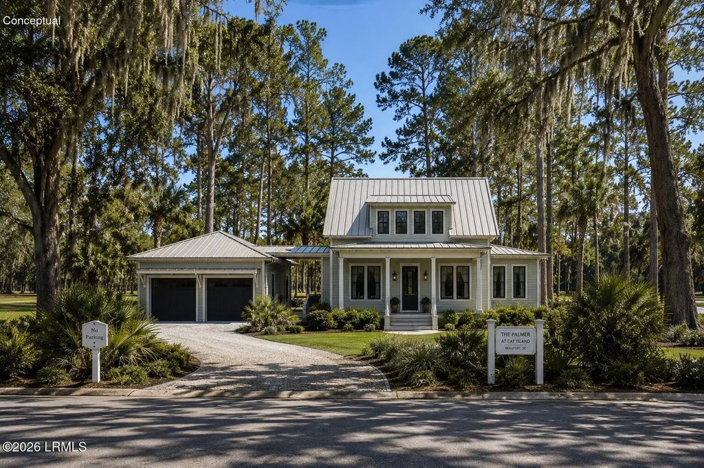 Tbd Lot 30 Addison Road, Beaufort