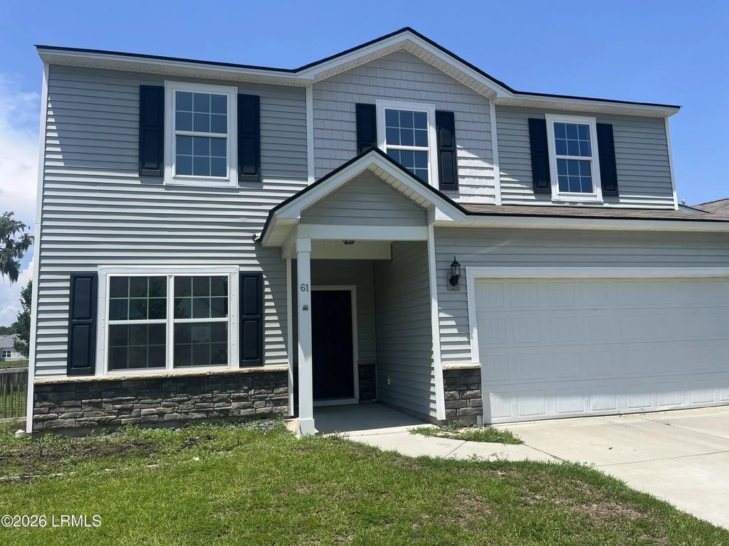 61 Keowee Lane, Beaufort