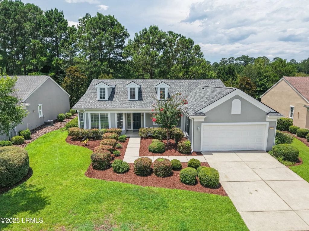 7 Clairborne Court, Bluffton