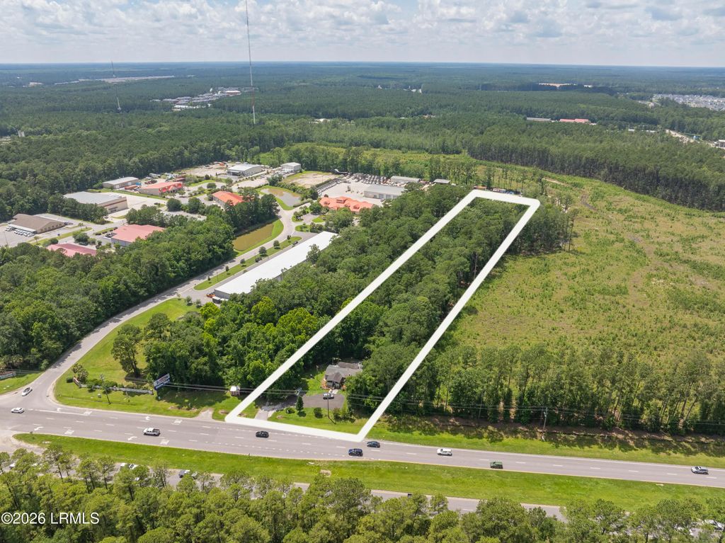 Tbd N Okatie Highway, Ridgeland