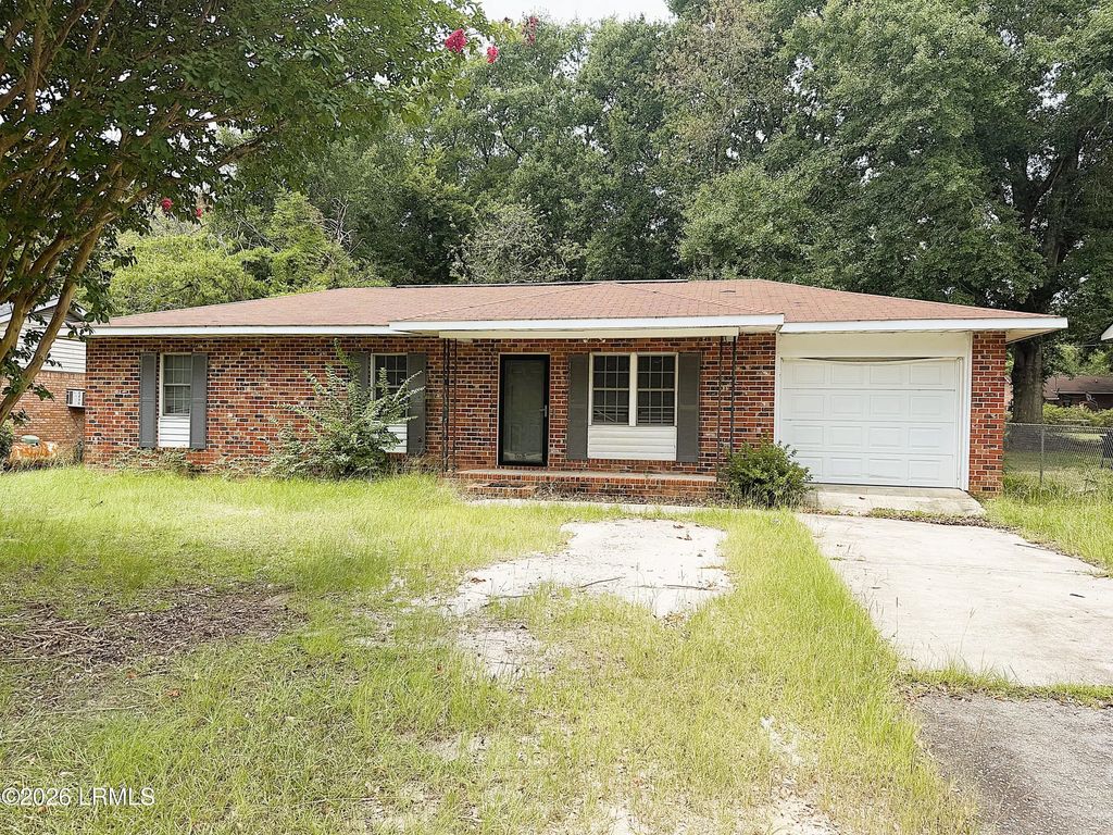 1605 Clinton Street, Barnwell