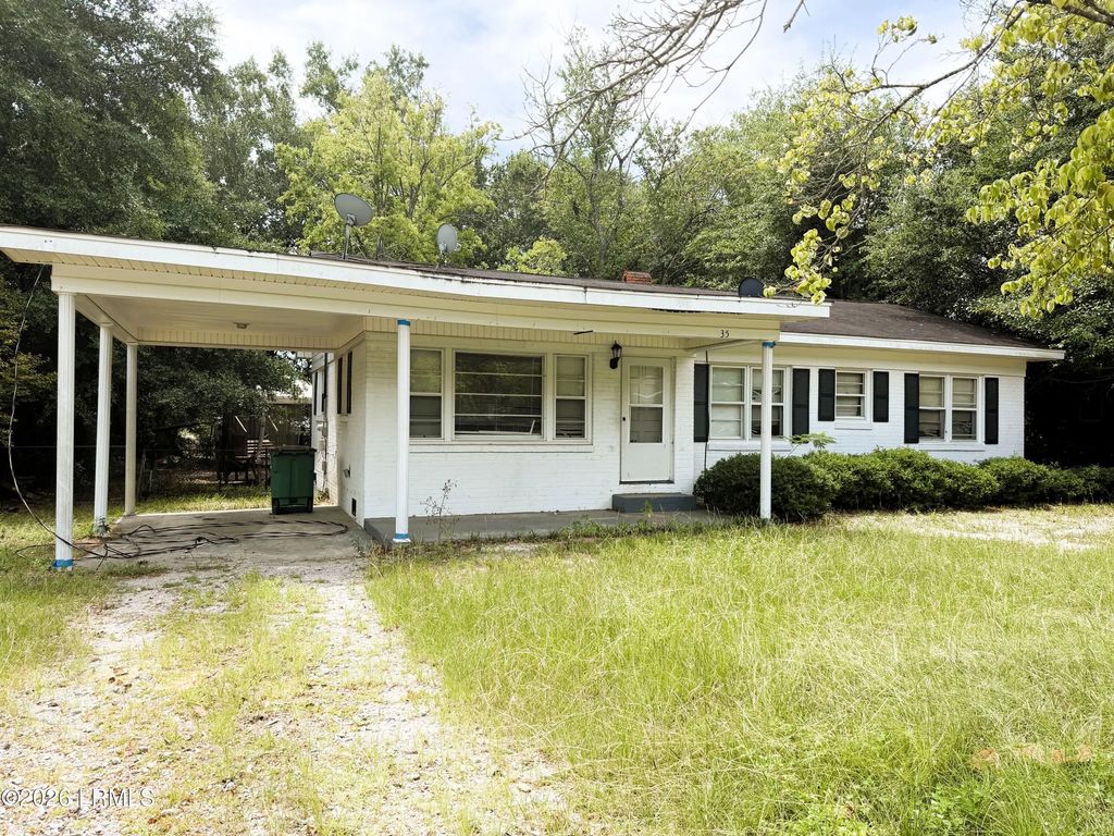 35 Myrick Street, Barnwell