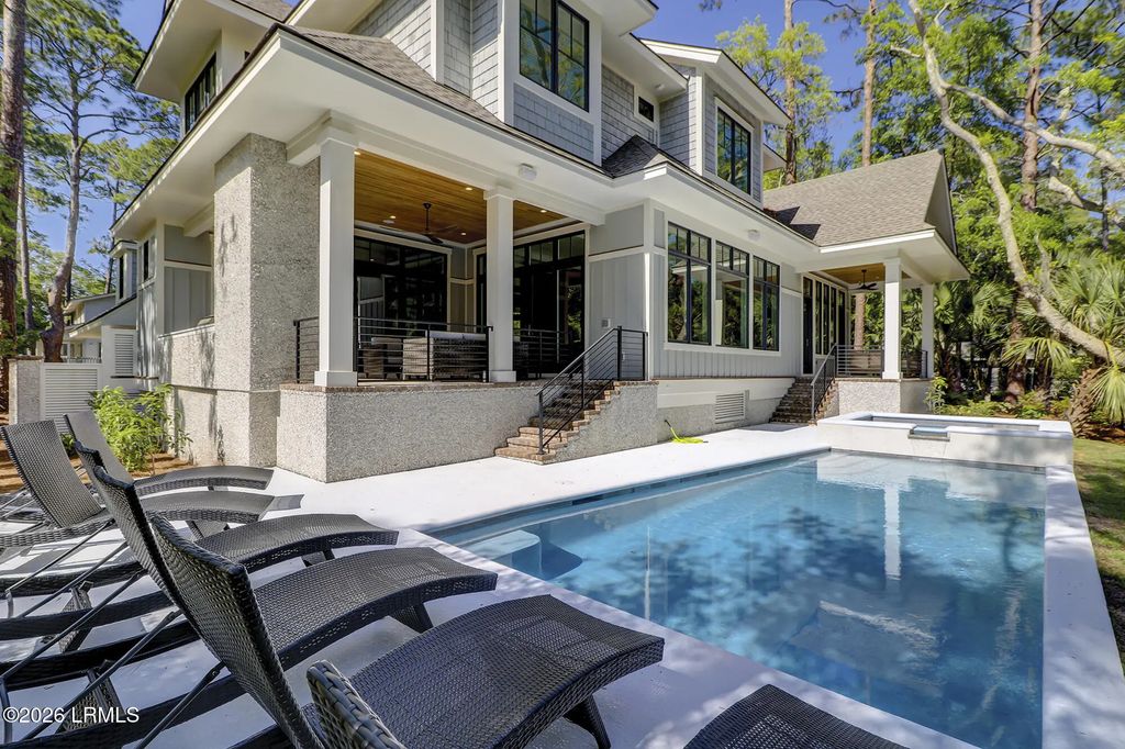 10 Bald Eagle Road, Hilton Head Island