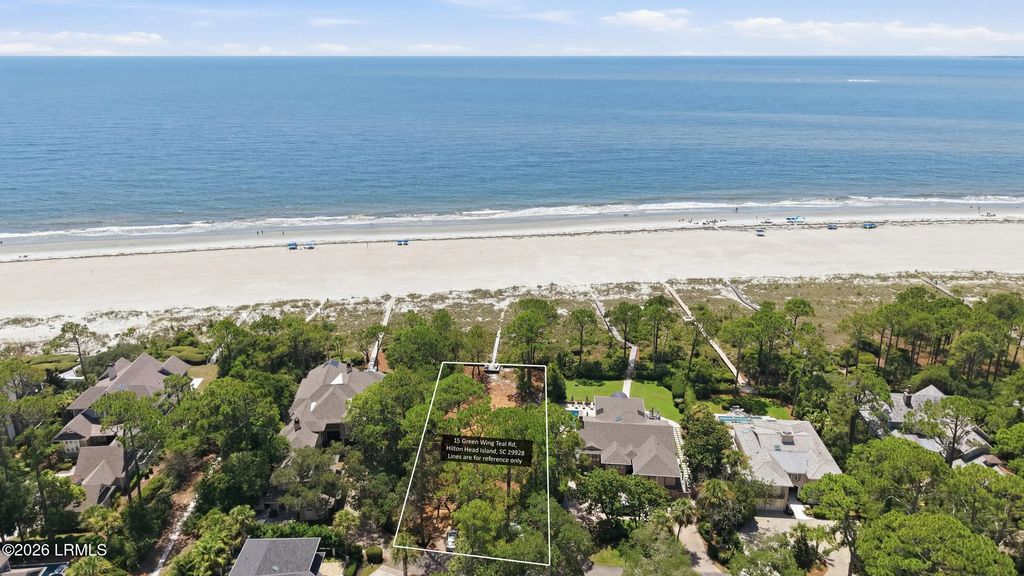 15 Green Wing Teal Road, Hilton Head Island