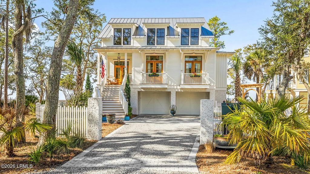 84 Old Oyster Factory Road, Beaufort