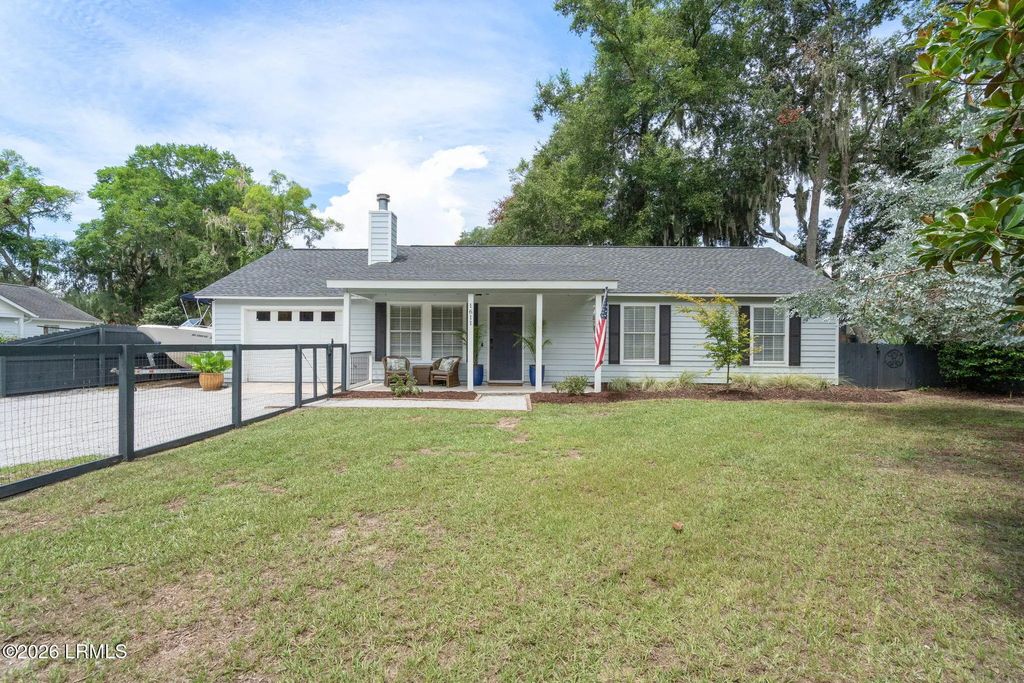 1611 Madrid Avenue, Port Royal
