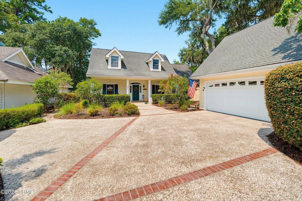 504 Bb Sams Drive, St. Helena Island