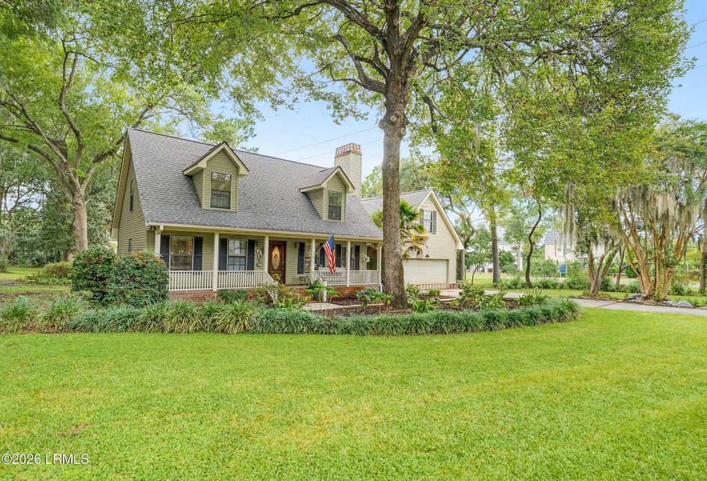 2 Audubon Road, Beaufort