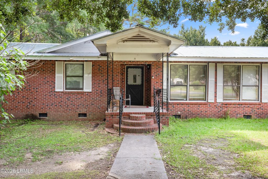 8 Enoch Norris Road, Yemassee