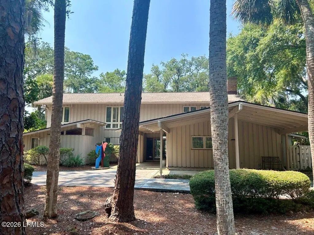 6 Beach Lagoon Road, Hilton Head Island