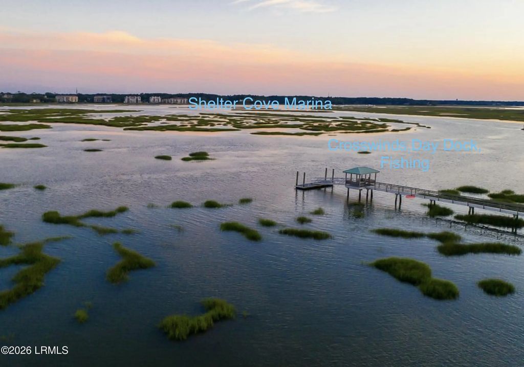 48 Crosswinds Drive, Hilton Head Island