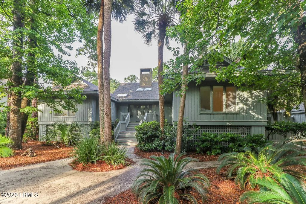 16 Sandhill Crane Road, Hilton Head Island