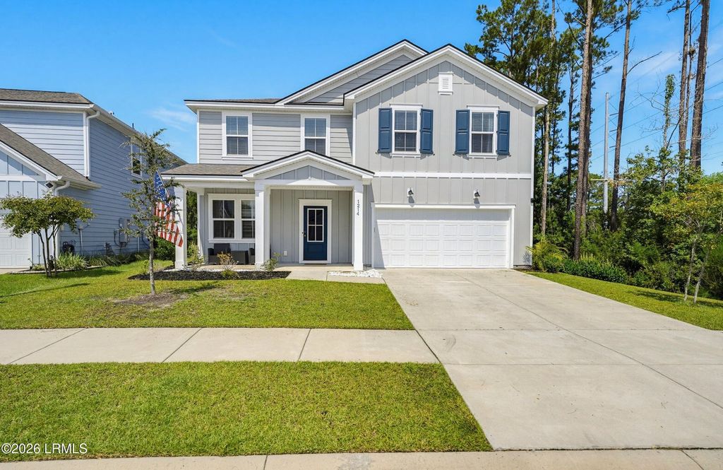 1214 Brackish Court, Beaufort