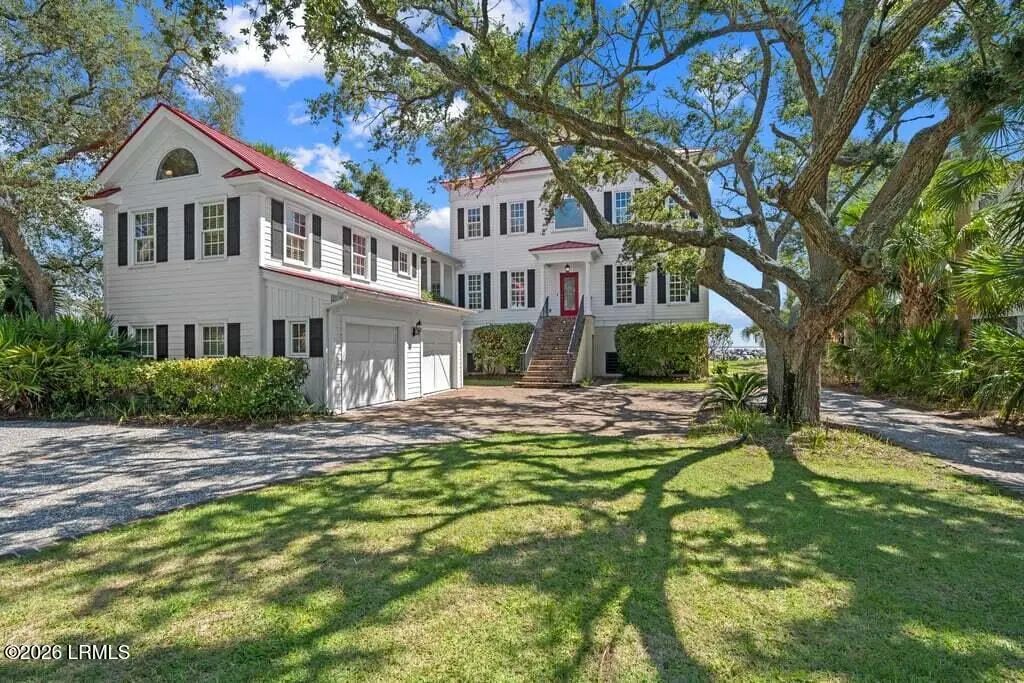 15 River Club Drive, Fripp Island