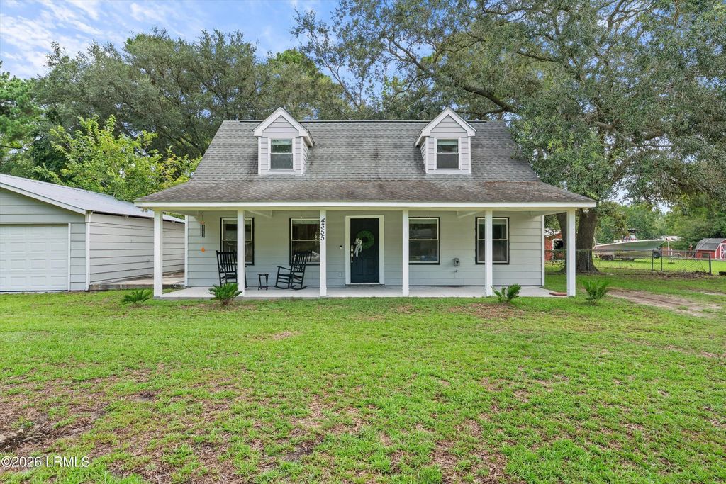 4355 Quail Drive, Beaufort