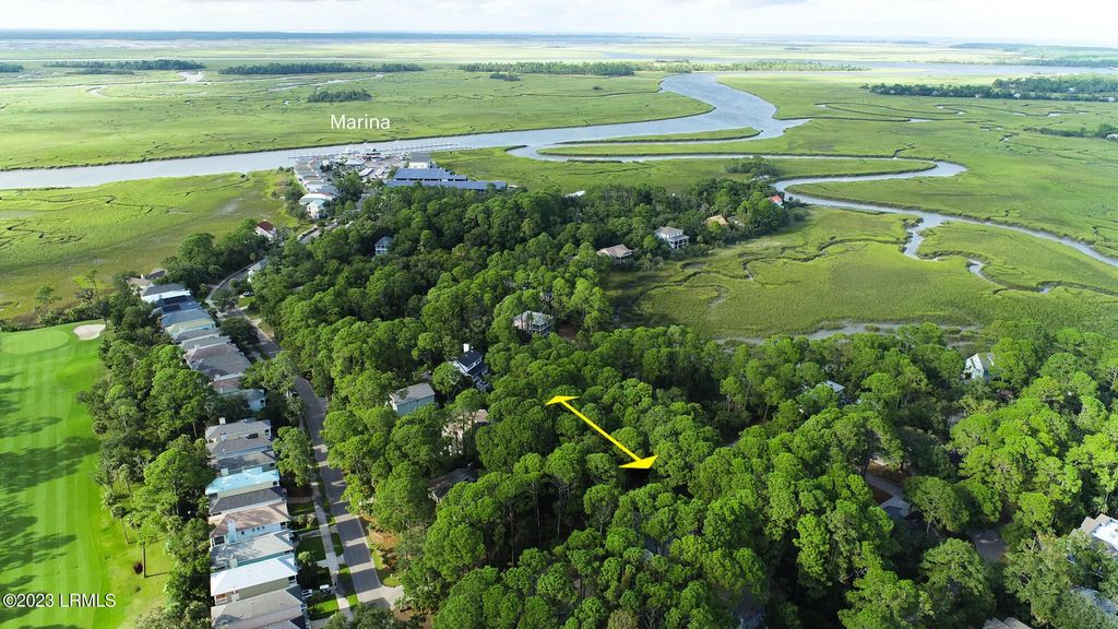 375 Yellow Tang Road, Fripp Island