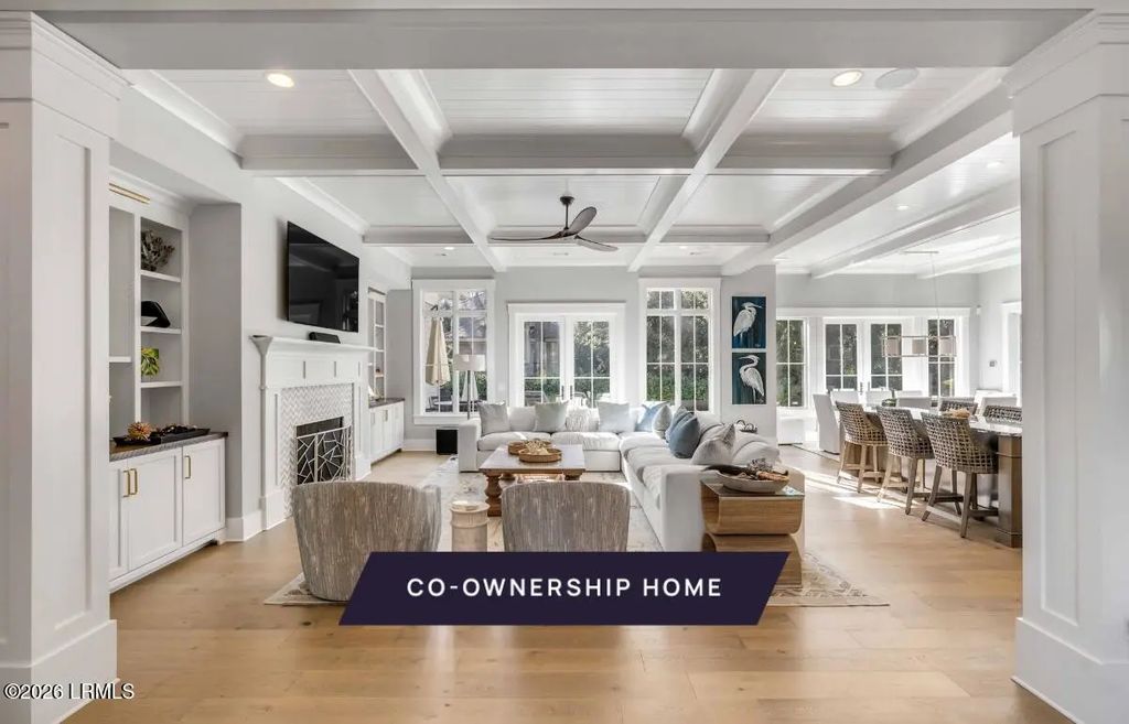 8 Bald Eagle Road, Hilton Head Island