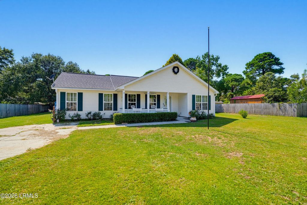 3 Wegeon Lane, Beaufort